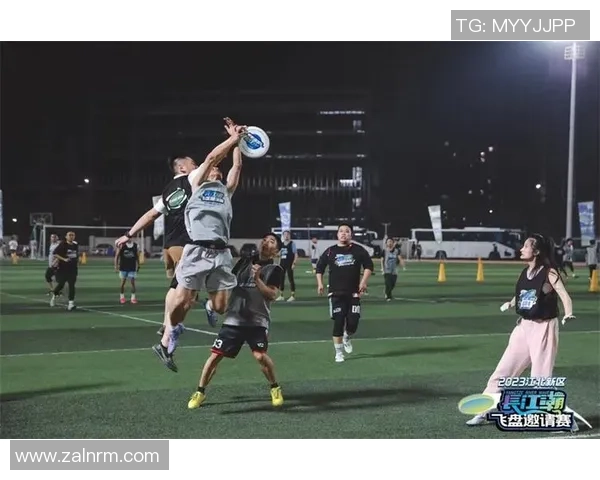 南京飞盘队引领潮流最新飞盘配合TOP10精彩呈现