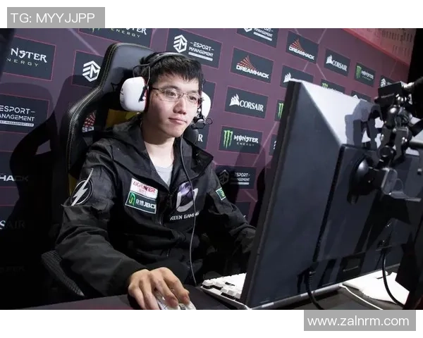 李强专访：从新手到职业选手的DOTA2成长之路回顾与展望