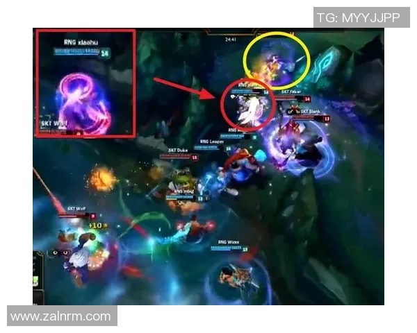 深入分析RNG战队控制打法的策略与执行细节