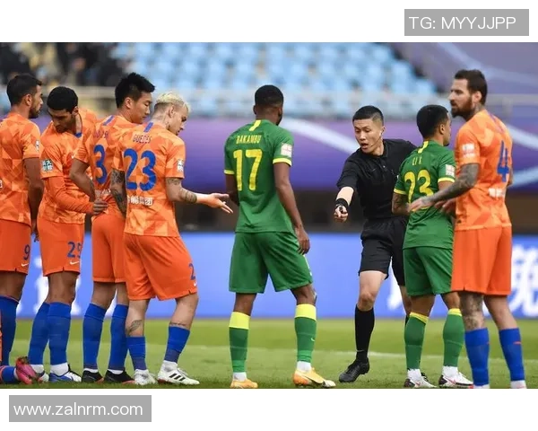 2012年鲁能与国安激战回顾精彩集锦尽显足球魅力与激情